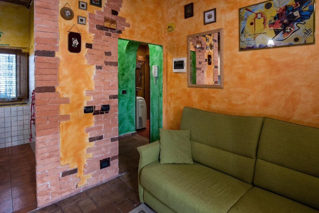 Casa Di Pierina Apartment Poggibonsi Exterior photo