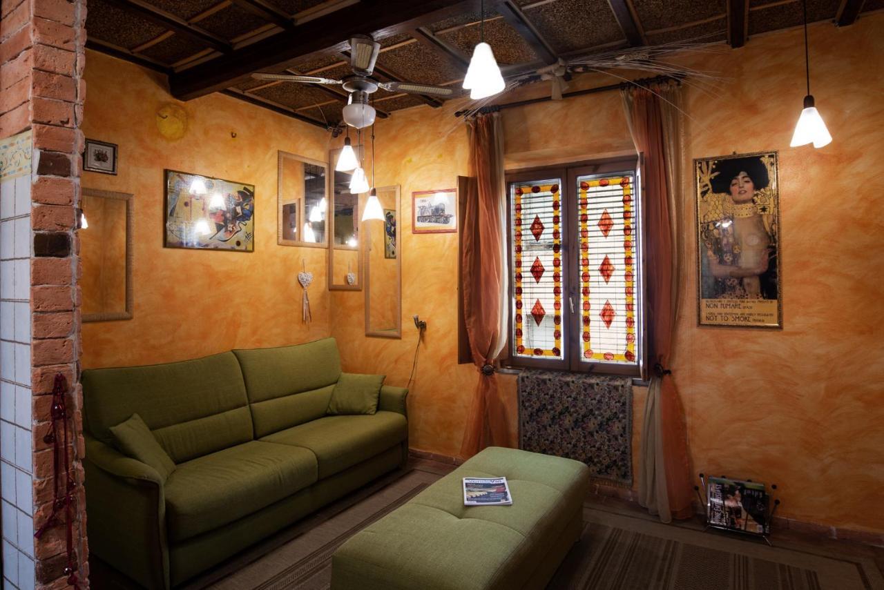 Casa Di Pierina Apartment Poggibonsi Exterior photo